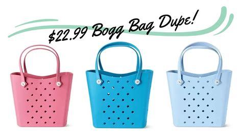 aldi bog bag dupe|five below bogg bag dupe.